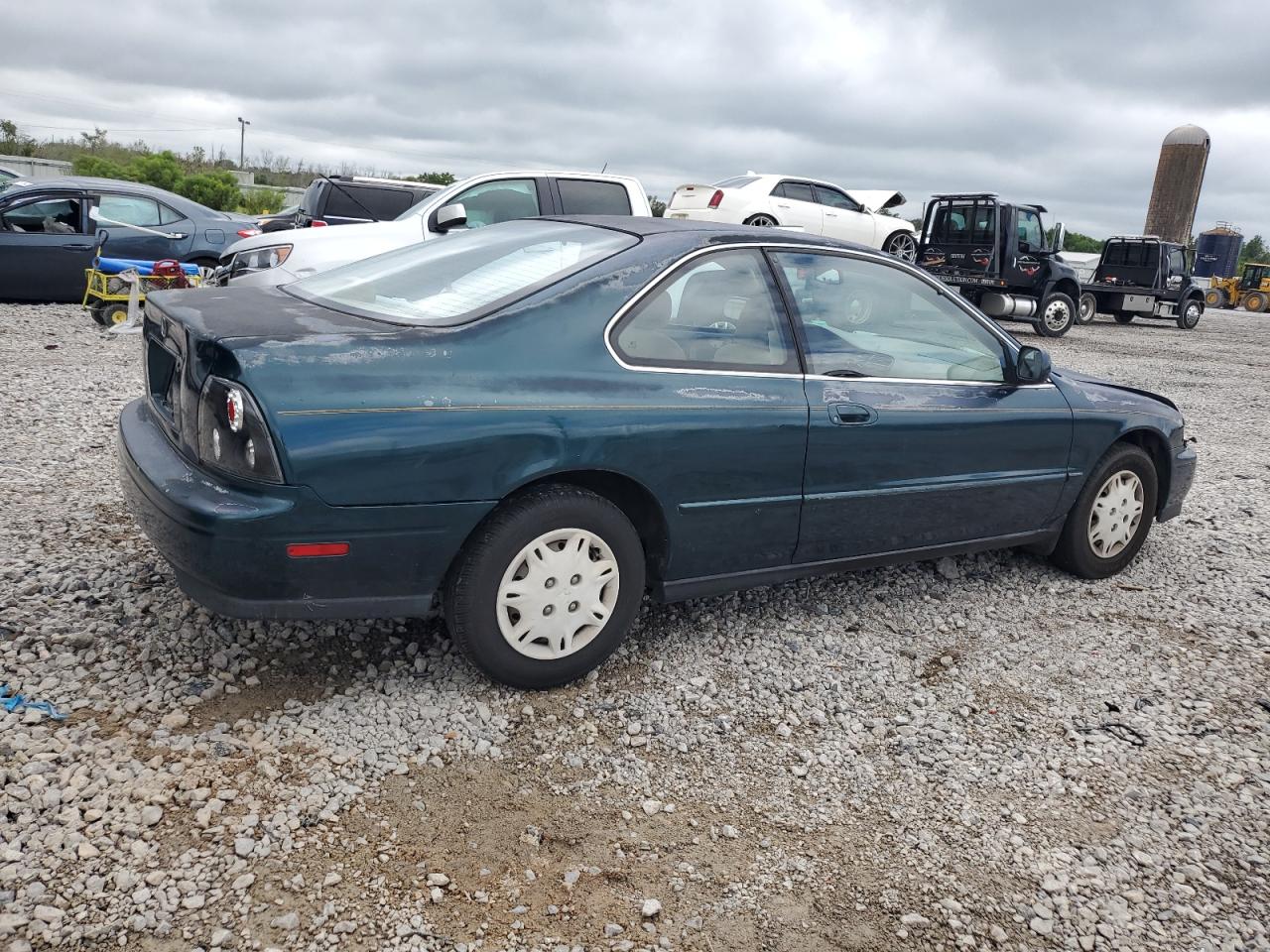 1HGCD7231SA037414 1995 Honda Accord Lx