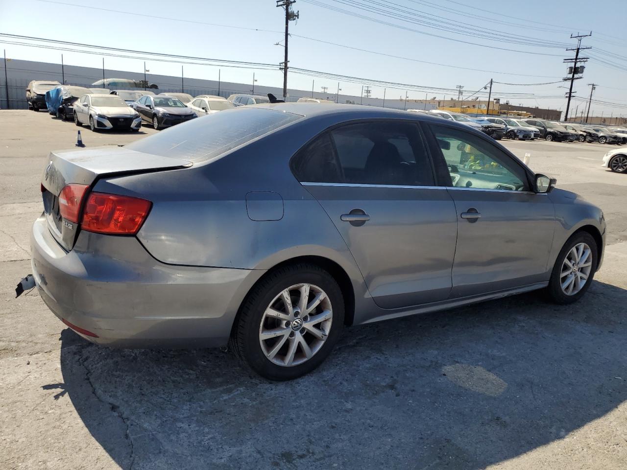 2013 Volkswagen Jetta Se VIN: 3VWDP7AJXDM379263 Lot: 73364524