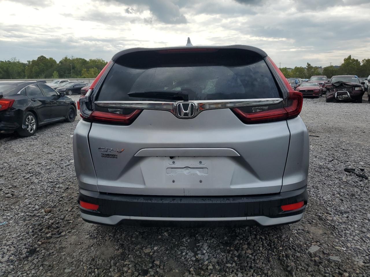 2020 Honda Cr-V Exl VIN: 7FARW1H89LE025298 Lot: 71669784