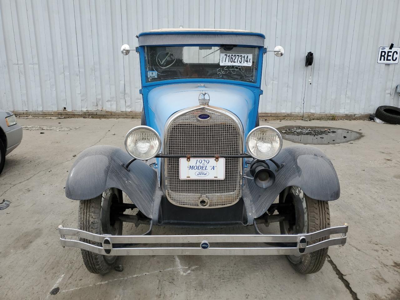 A2565808 1929 Ford Model A