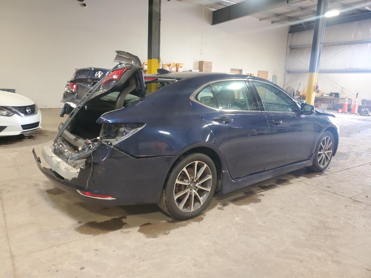 19UUB3F59FA002219 2015 Acura Tlx Tech