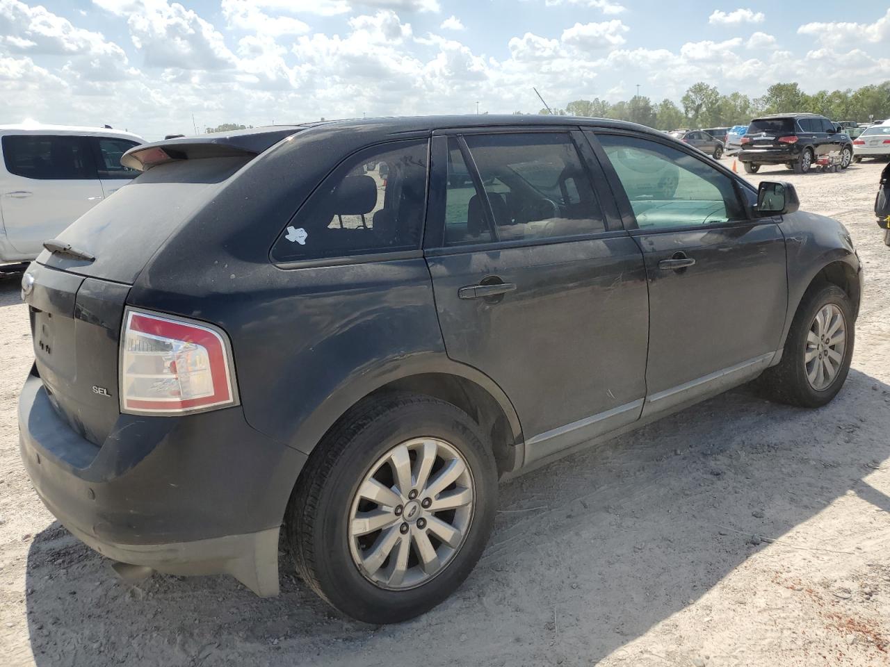 2010 Ford Edge Sel VIN: 2FMDK3JC9ABA96633 Lot: 72355694