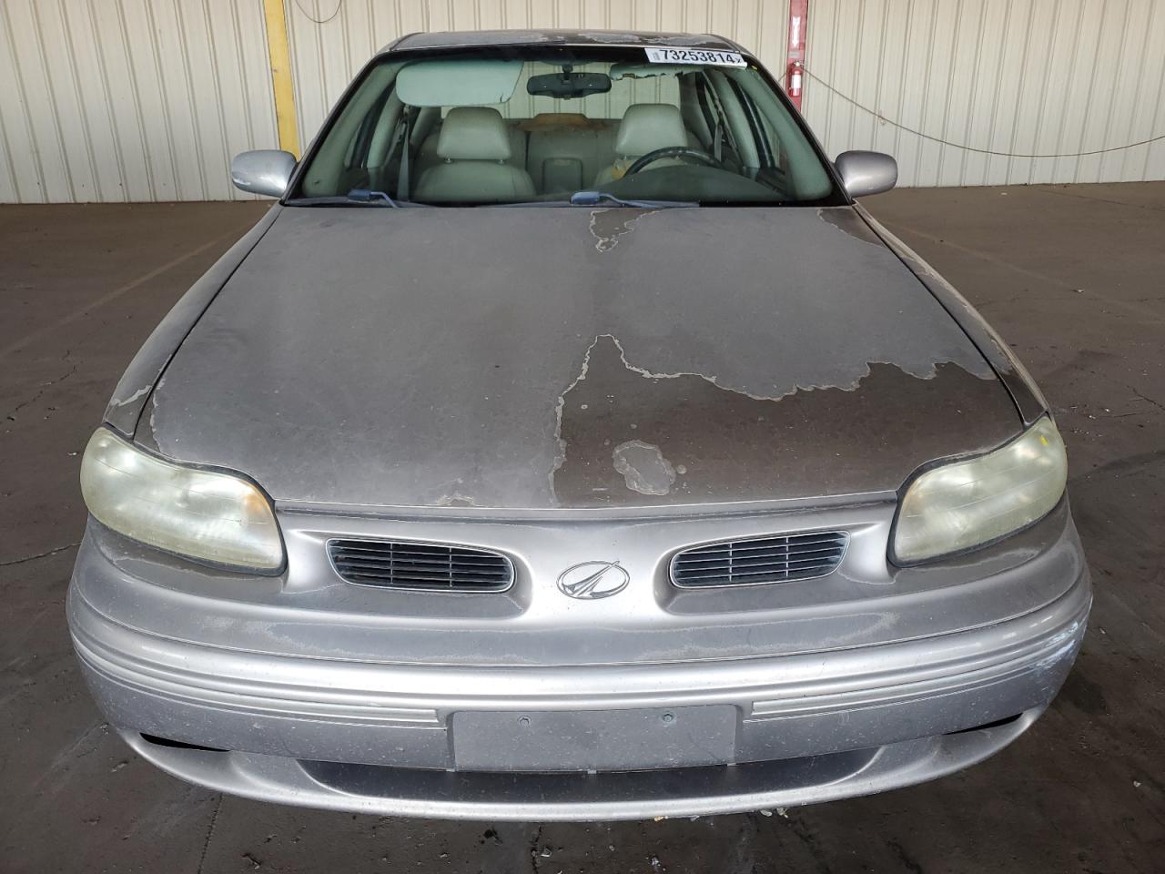 1G3NG52M6X6308120 1999 Oldsmobile Cutlass Gls