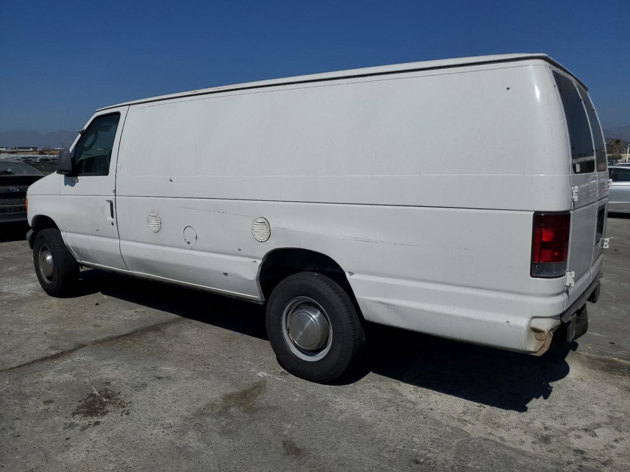 1FTSS34L66HA49271 2006 Ford Econoline E350 Super Duty Van