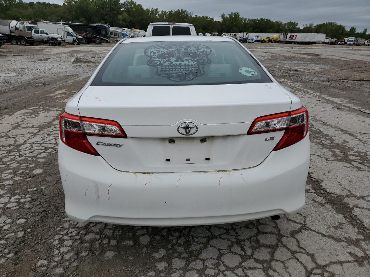 4T1BF1FK7DU256992 2013 Toyota Camry L