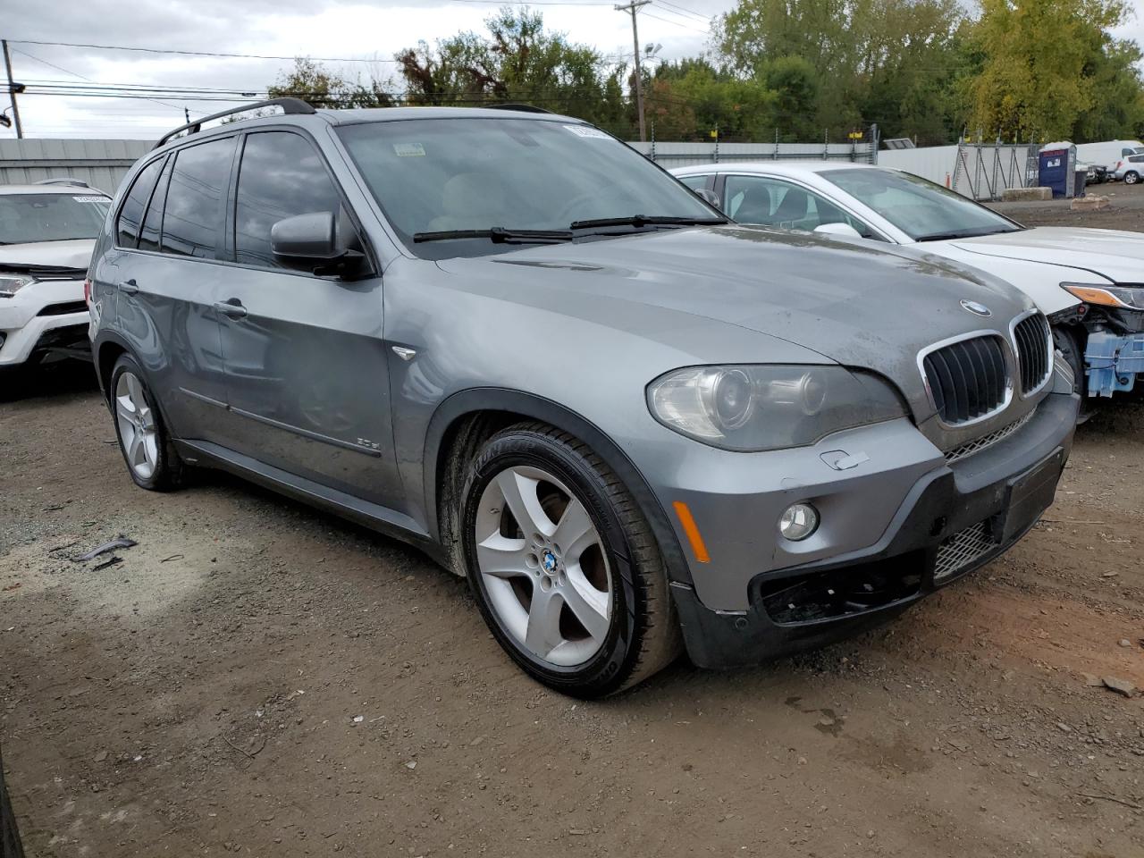 5UXFE43558L027620 2008 BMW X5 3.0I