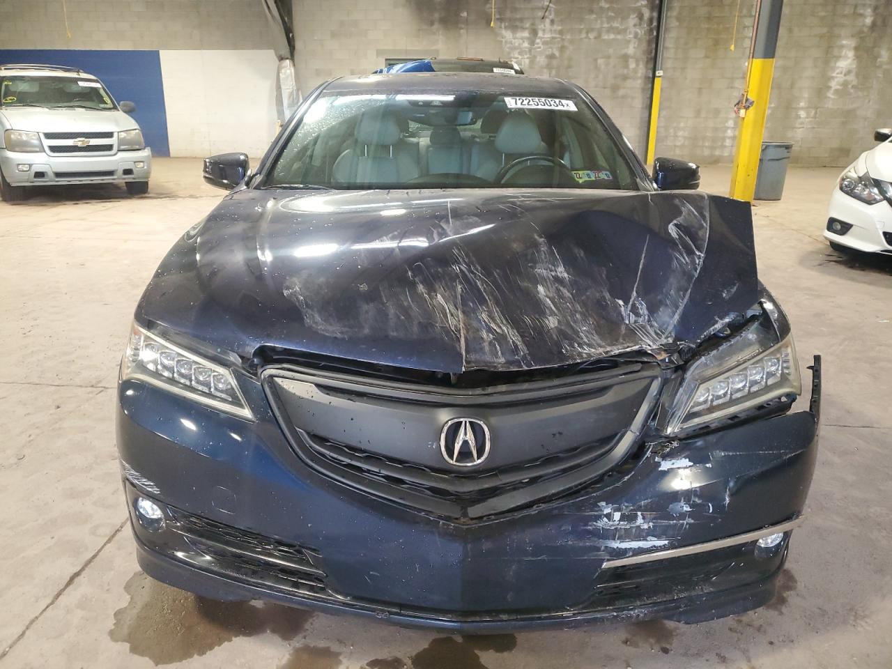 19UUB3F59FA002219 2015 Acura Tlx Tech