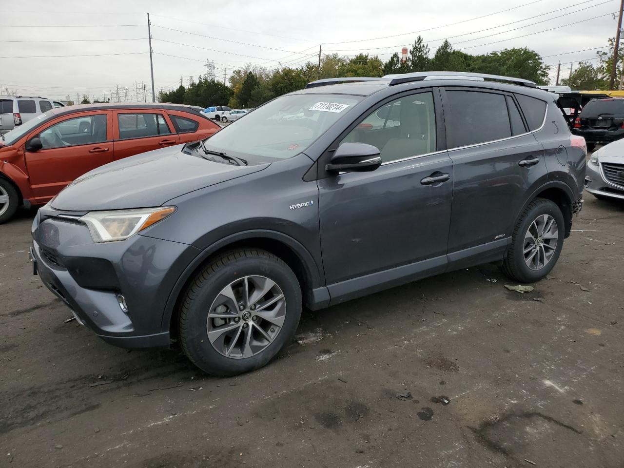 JTMRJREV1HD100643 2017 Toyota Rav4 Hv Le