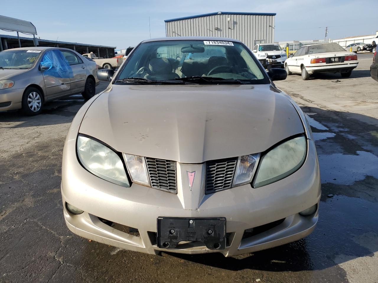 3G2JB12F85S190317 2005 Pontiac Sunfire