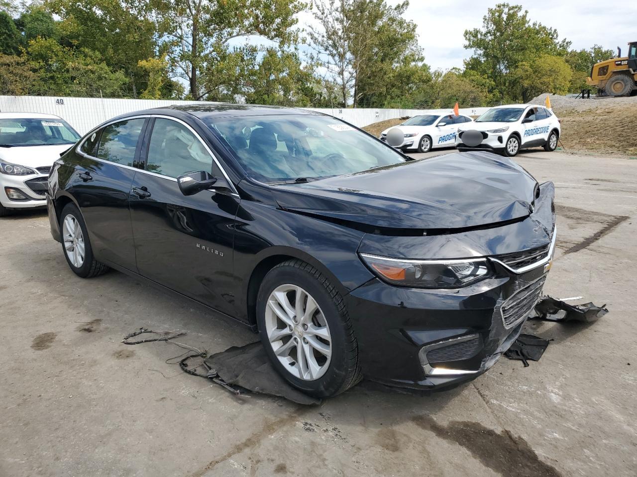 2018 Chevrolet Malibu Lt VIN: 1G1ZD5ST6JF154820 Lot: 71658844