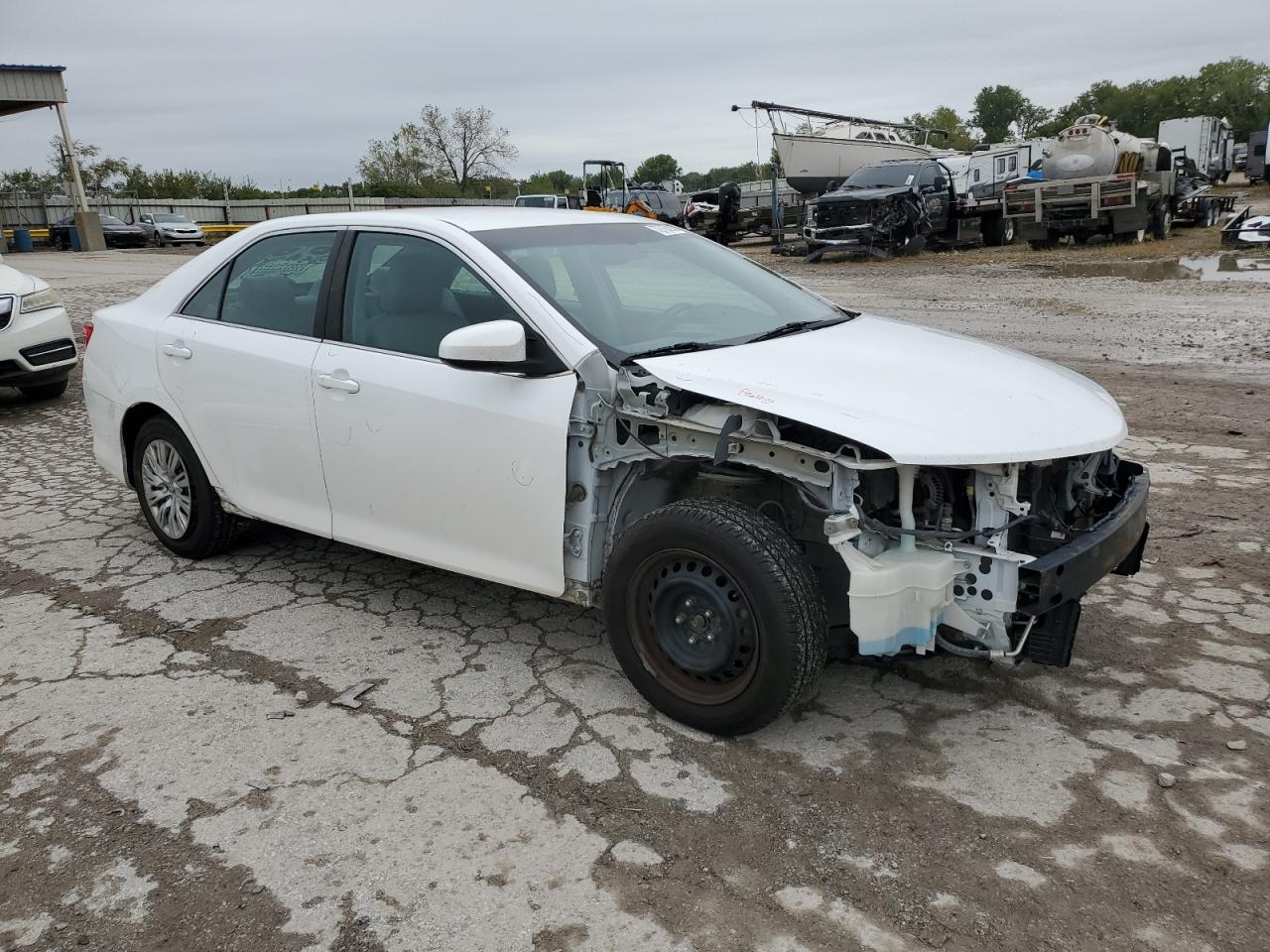 4T1BF1FK7DU256992 2013 Toyota Camry L