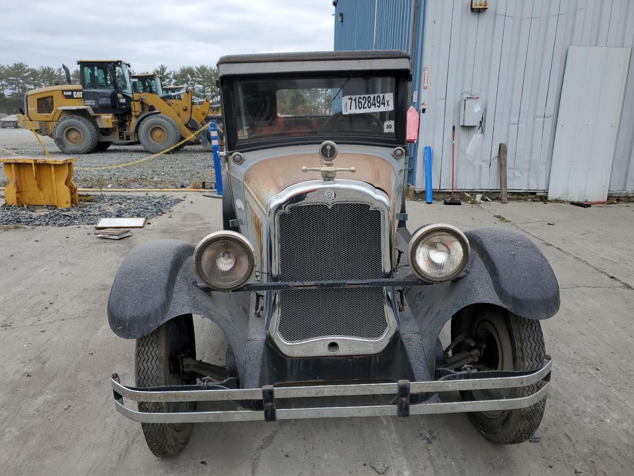 E19780 1926 Oldsmobile Touring