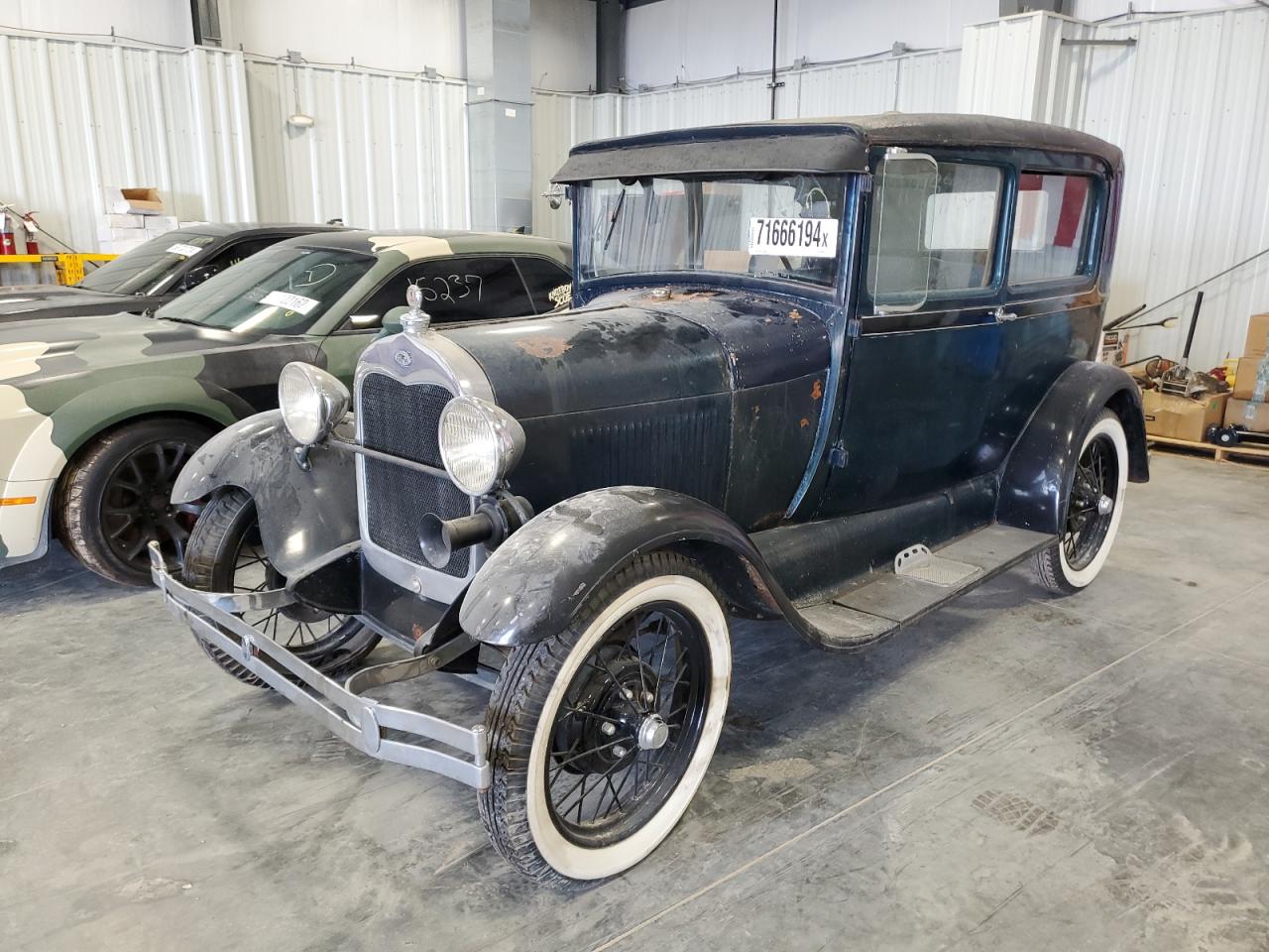 A2536650 1929 Ford 1220 Hst