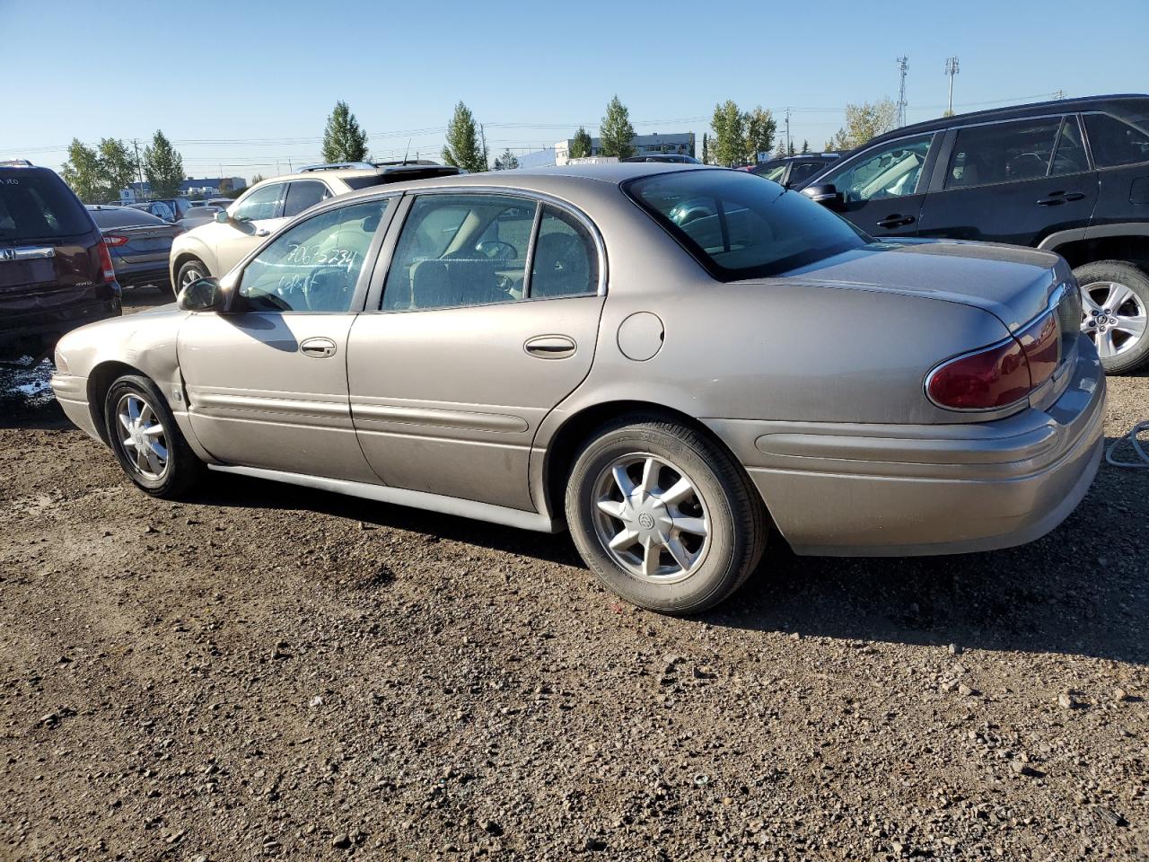 2004 Buick Lesabre Limited VIN: 1G4HR54K34U108348 Lot: 70675234