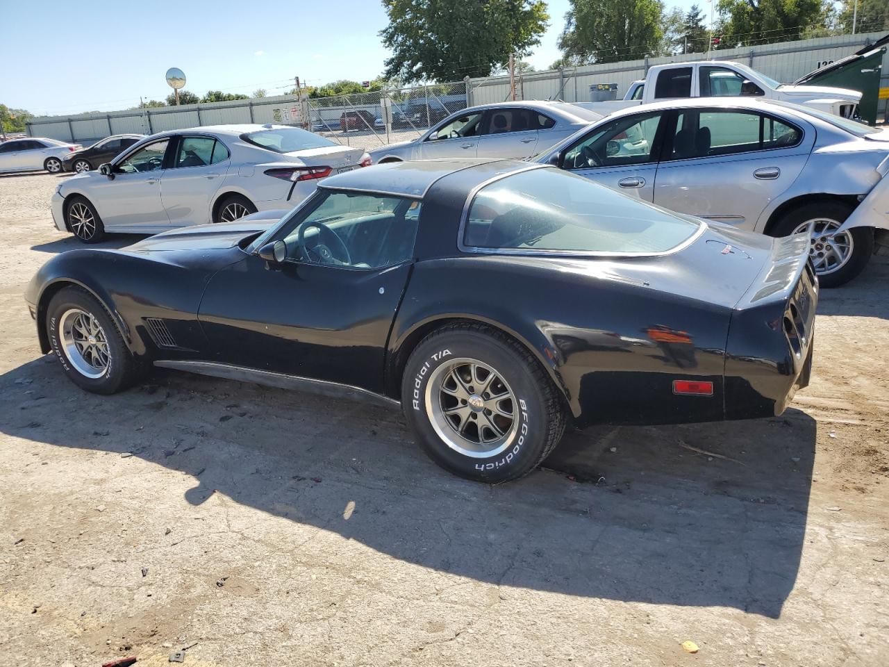 1981 Chevrolet Corvette VIN: 1G1AY8769BS426307 Lot: 73491394