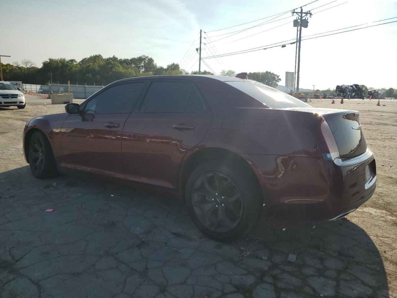 2C3CCABG8MH620153 2021 Chrysler 300 S