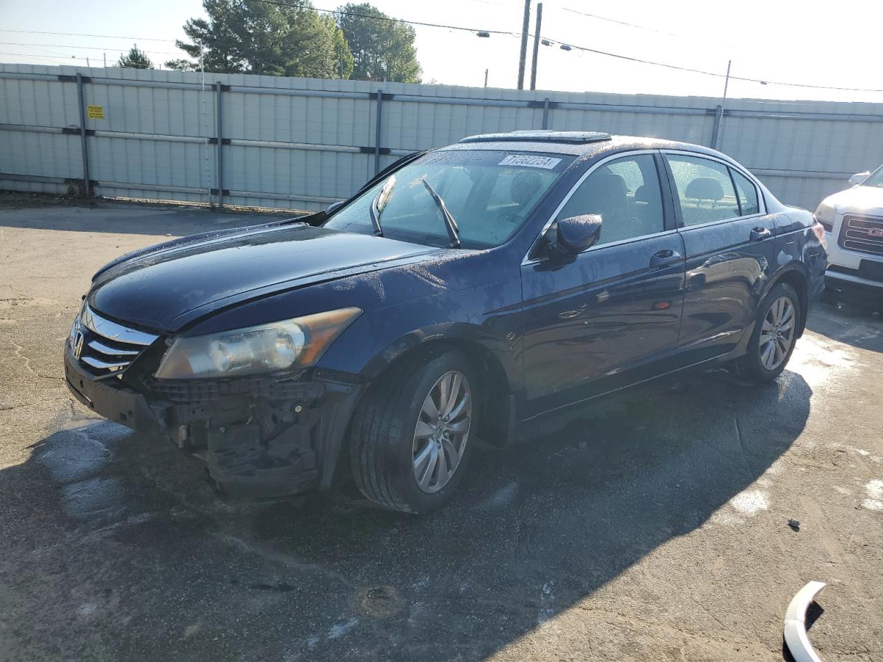 2011 Honda Accord Exl VIN: 1HGCP2F80BA130117 Lot: 71562254