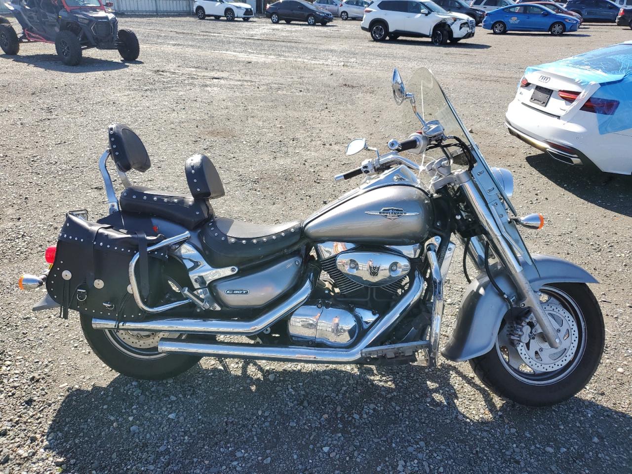 2007 Suzuki Vl1500 VIN: JS1VY52A972104013 Lot: 73222744