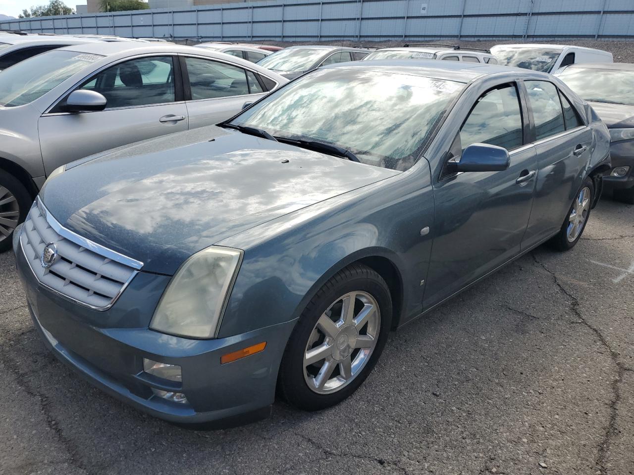 2006 Cadillac Sts VIN: 1G6DW677760170079 Lot: 71845454