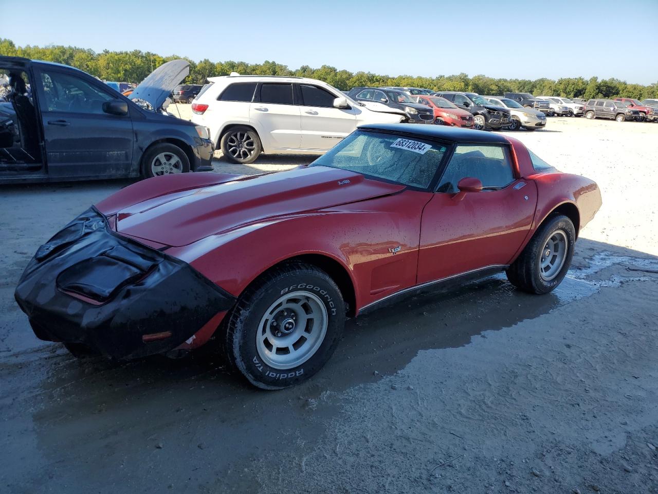 1979 Chevrolet Corvette VIN: 00001Z8789S430098 Lot: 68312034