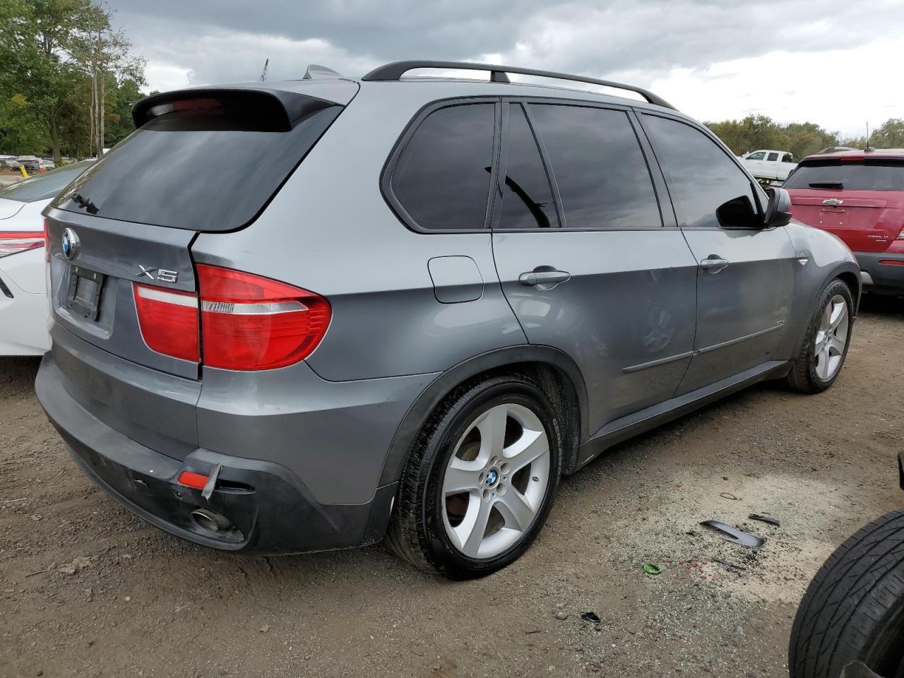 5UXFE43558L027620 2008 BMW X5 3.0I