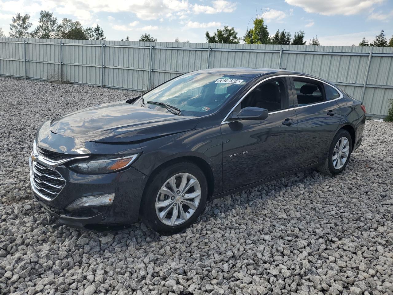 2023 Chevrolet Malibu Lt VIN: 1G1ZD5ST7PF188256 Lot: 70266884