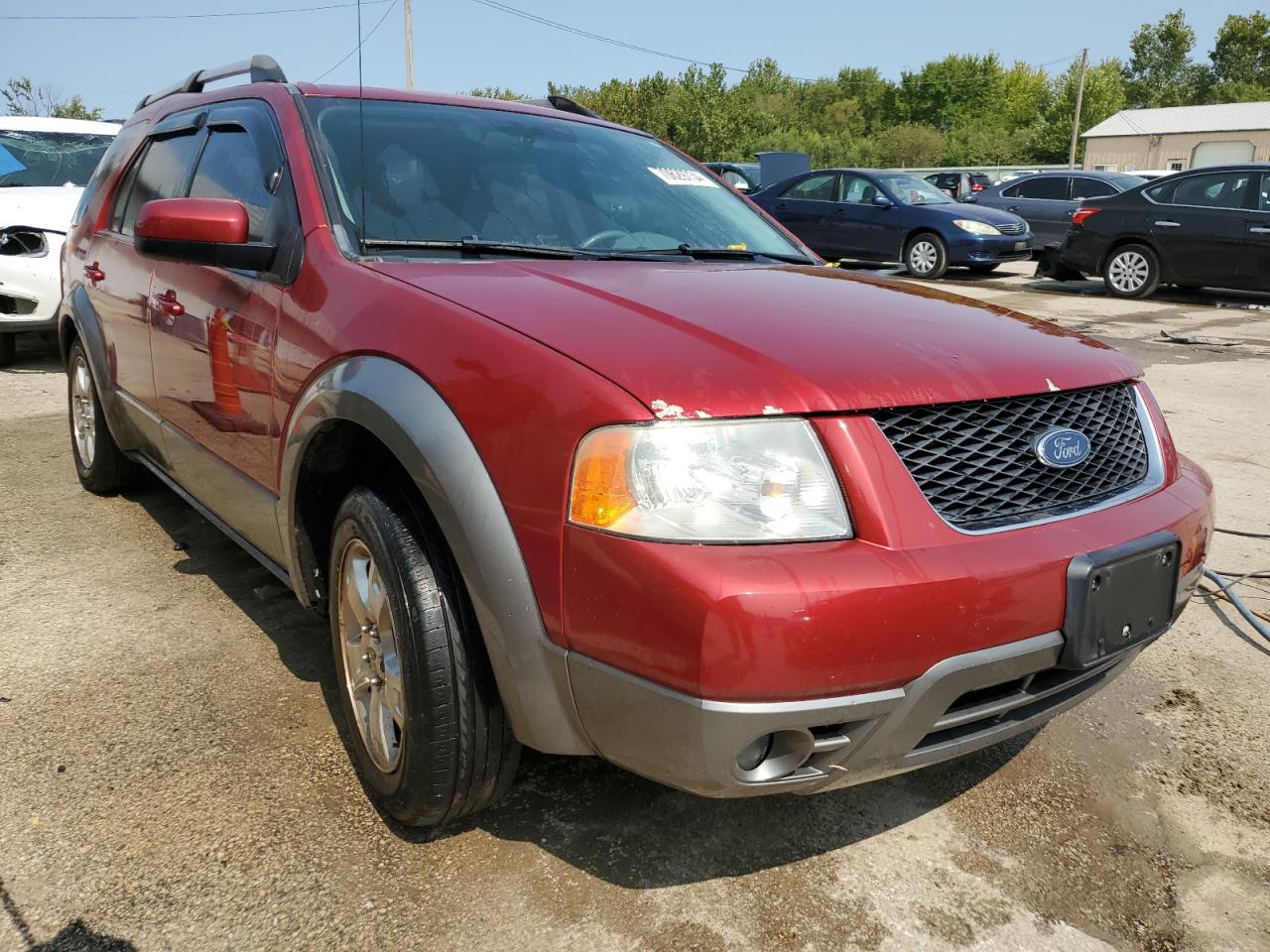 2005 Ford Freestyle Sel VIN: 1FMZK051X5GA71378 Lot: 70629734