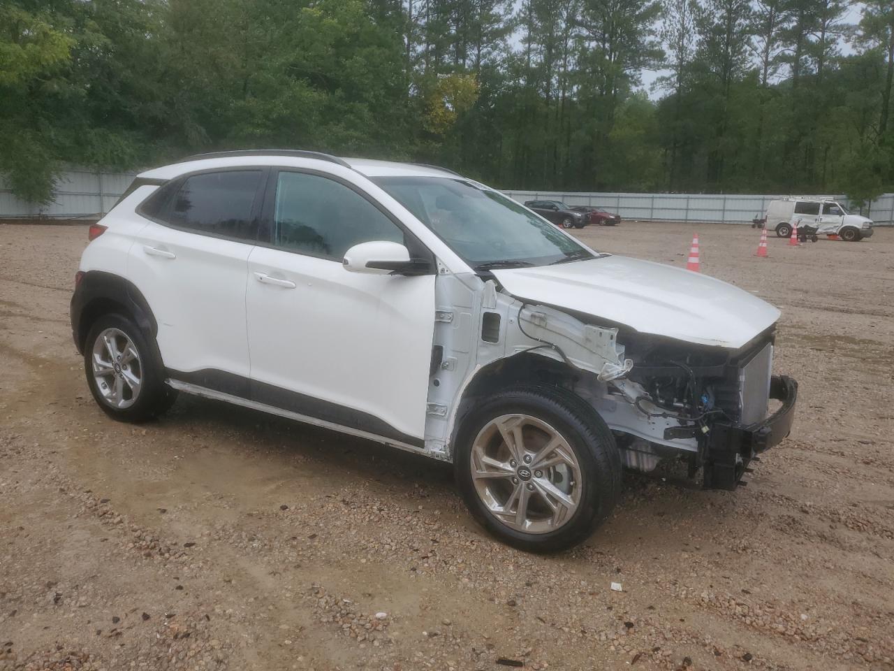 2023 Hyundai Kona Sel VIN: KM8K6CAB0PU954867 Lot: 70694224