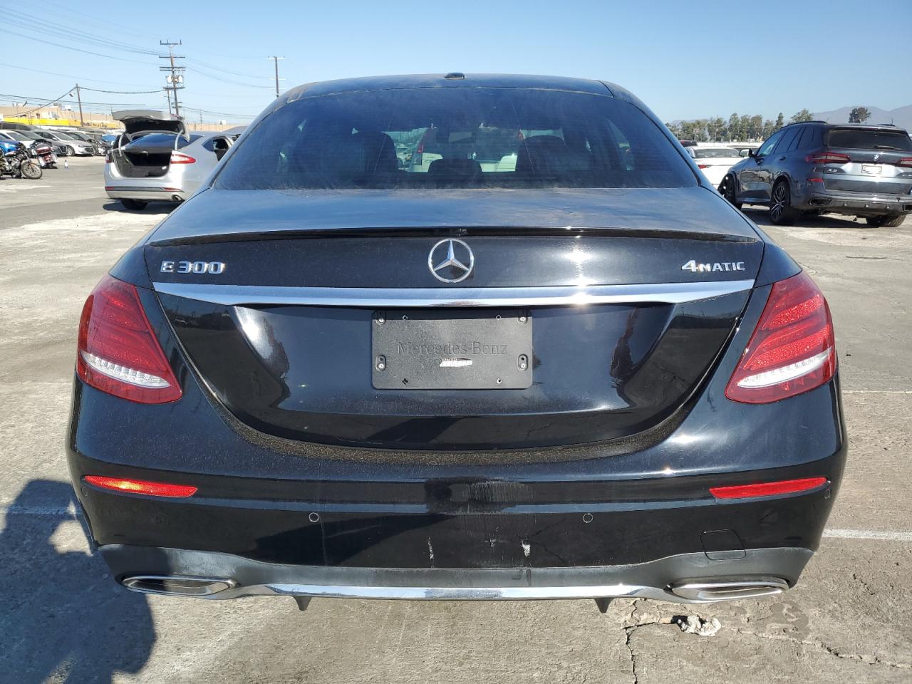 2018 Mercedes-Benz E 300 4Matic VIN: WDDZF4KB3JA461223 Lot: 71258484