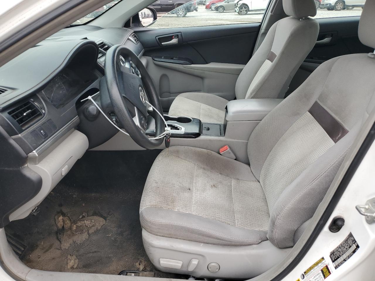 4T1BF1FK7DU256992 2013 Toyota Camry L