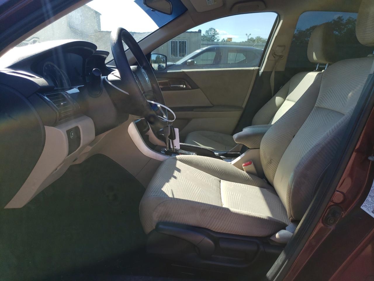 1HGCR2F37GA101557 2016 Honda Accord Lx