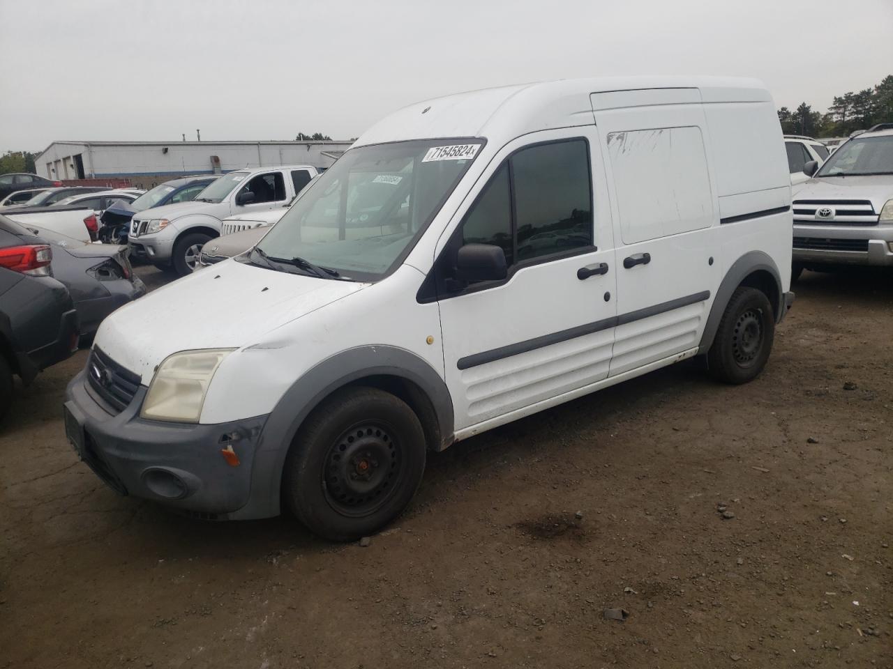 NM0LS7AN6CT093293 2012 Ford Transit Connect Xl