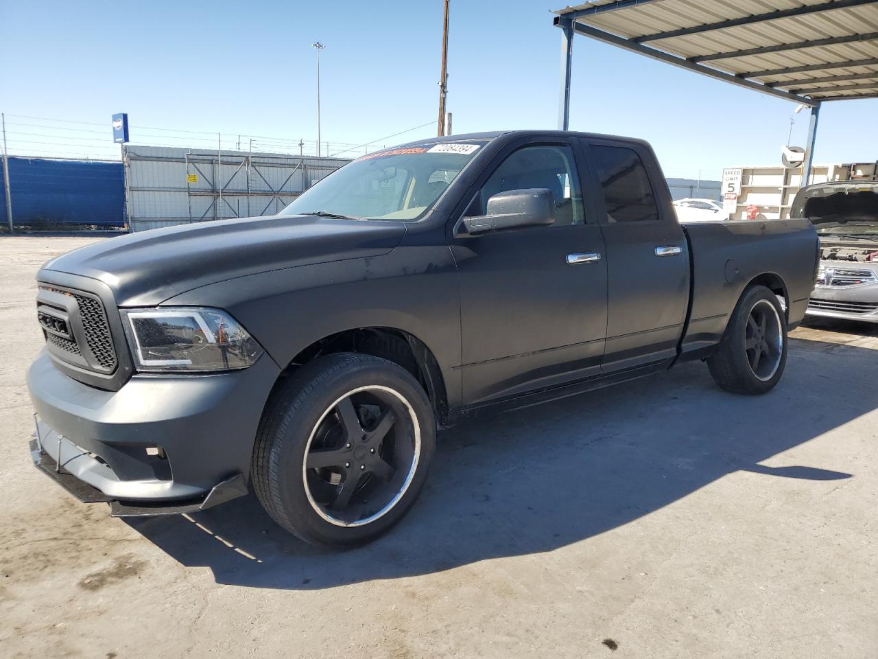 2011 Dodge Ram 1500 VIN: 1D7RB1GT0BS526374 Lot: 72084394