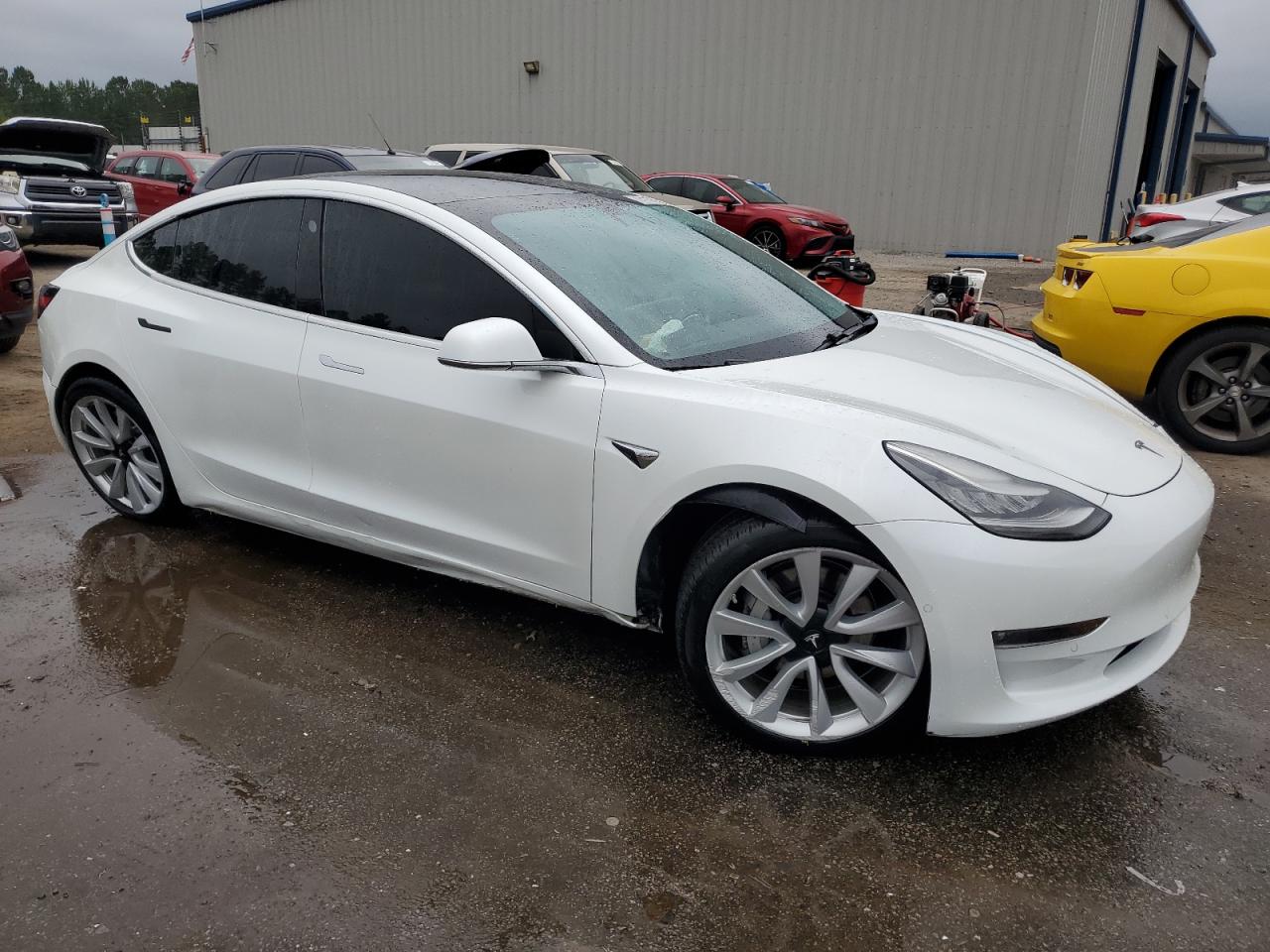 5YJ3E1EAXLF614260 2020 Tesla Model 3