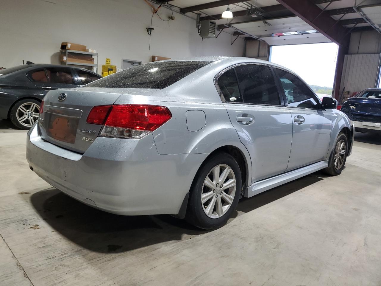 2012 Subaru Legacy 2.5I Premium VIN: 4S3BMBC62C3034372 Lot: 72053494