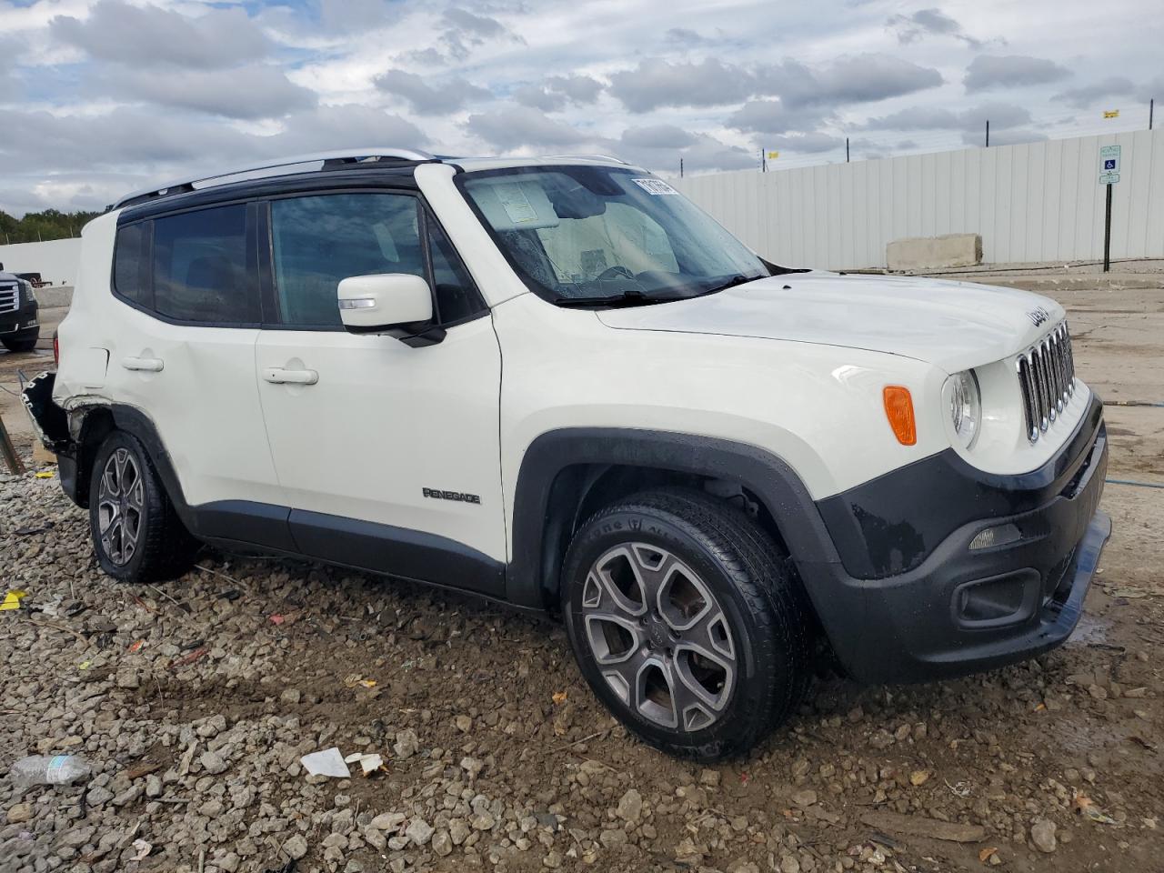 ZACCJBDT0FPB57917 2015 Jeep Renegade Limited