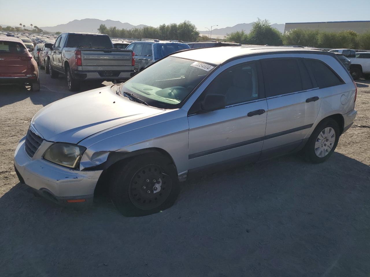 2006 Chrysler Pacifica VIN: 2A8GM48446R823667 Lot: 73354604