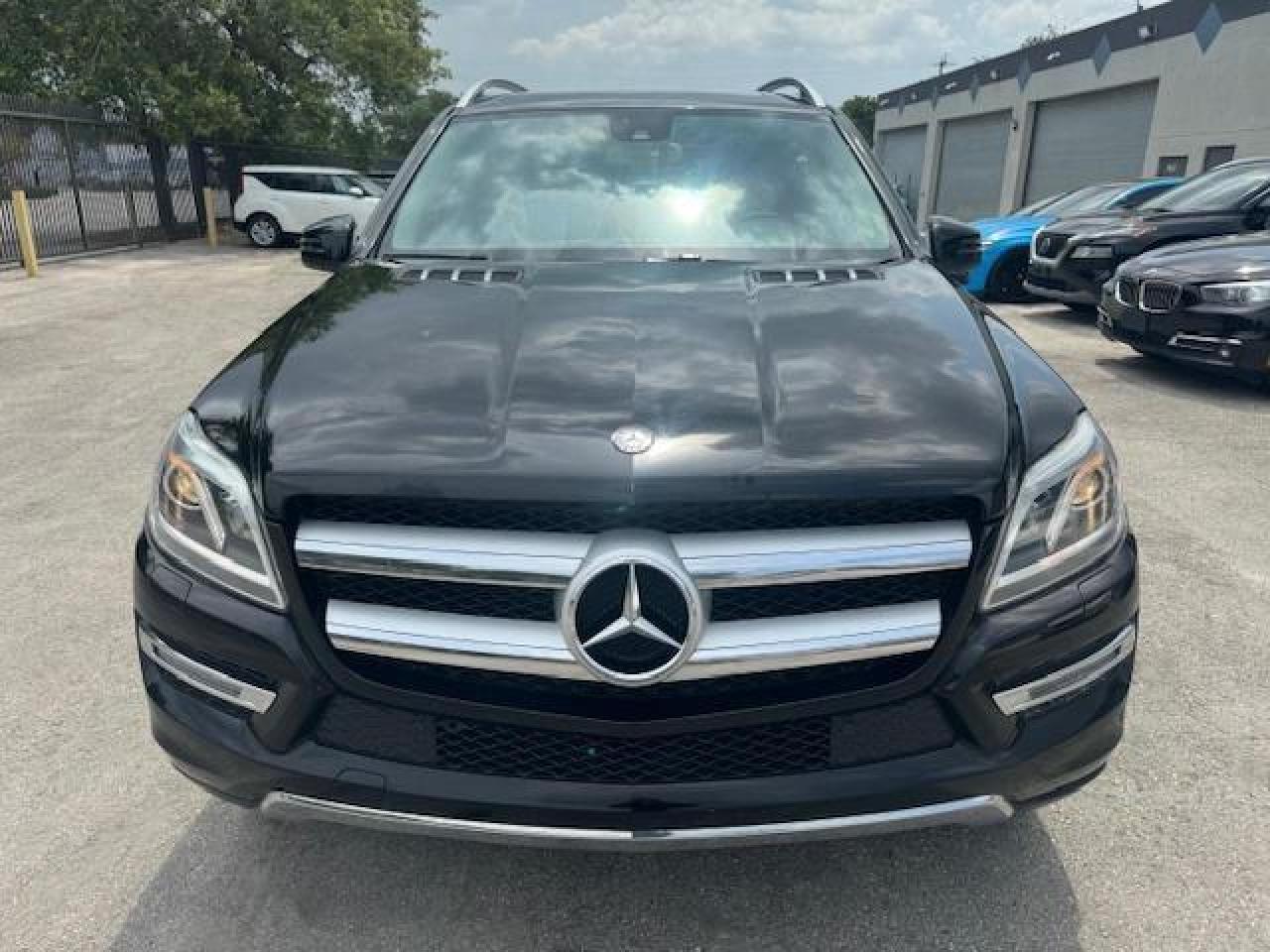 2016 Mercedes-Benz Gl 450 4Matic VIN: 4JGDF6EE0GA650664 Lot: 73692024