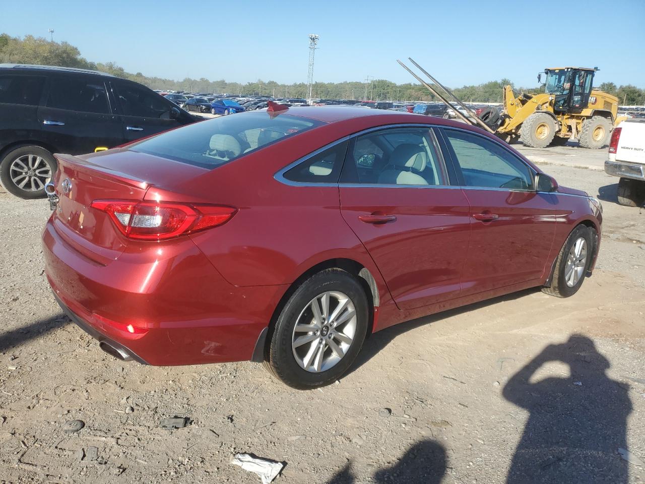 5NPE24AF4FH220957 2015 Hyundai Sonata Se