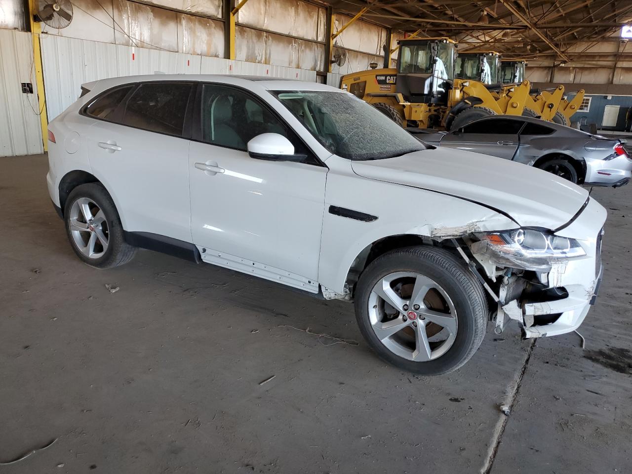 SADCJ2BN5HA093459 2017 Jaguar F-Pace Premium