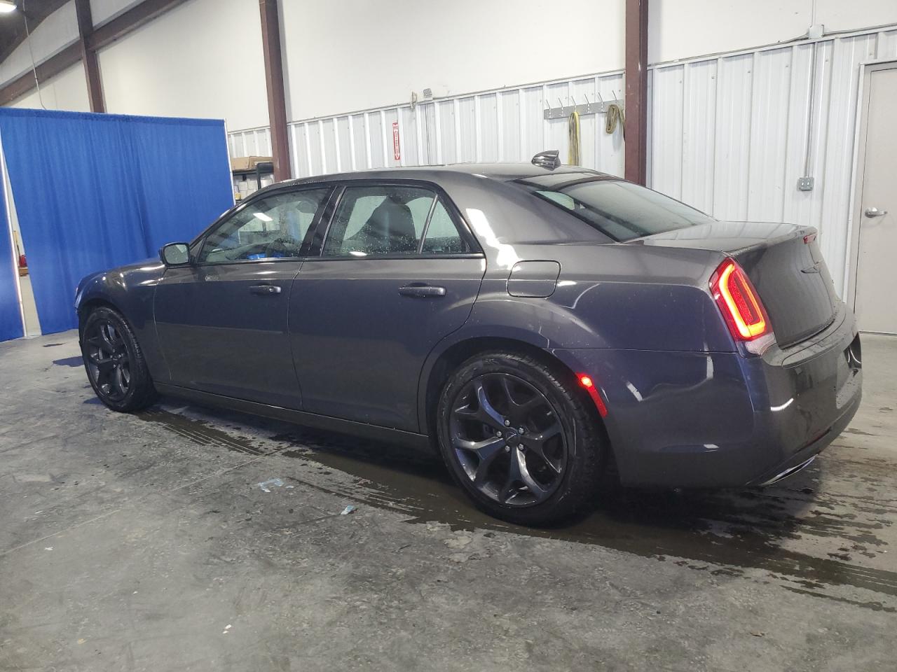 2022 Chrysler 300 S VIN: 2C3CCABG4NH256394 Lot: 72322164