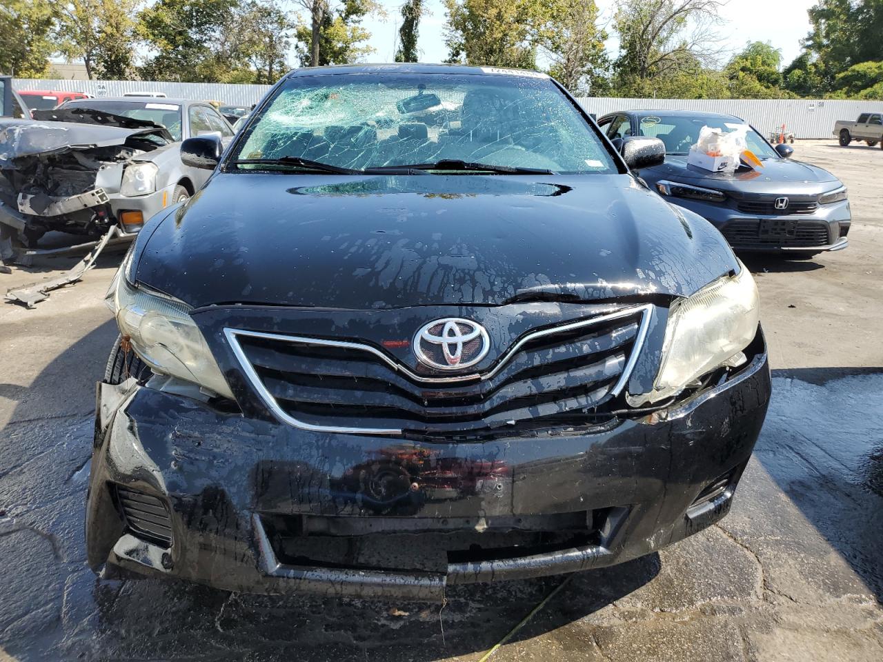 2010 Toyota Camry Base VIN: 4T1BF3EK6AU528036 Lot: 72441484