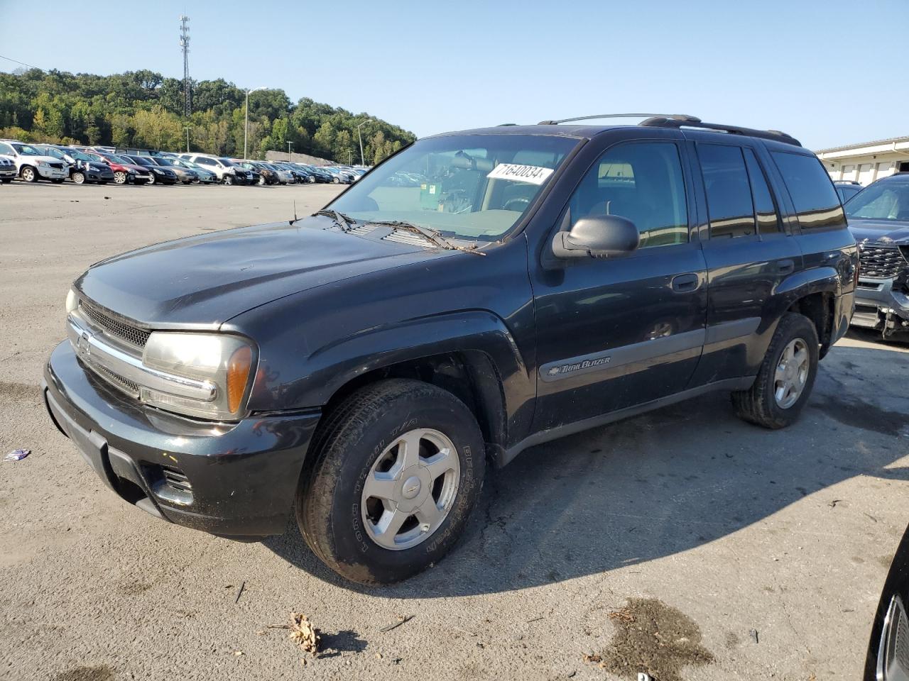 1GNDS13S432307475 2003 Chevrolet Trailblazer