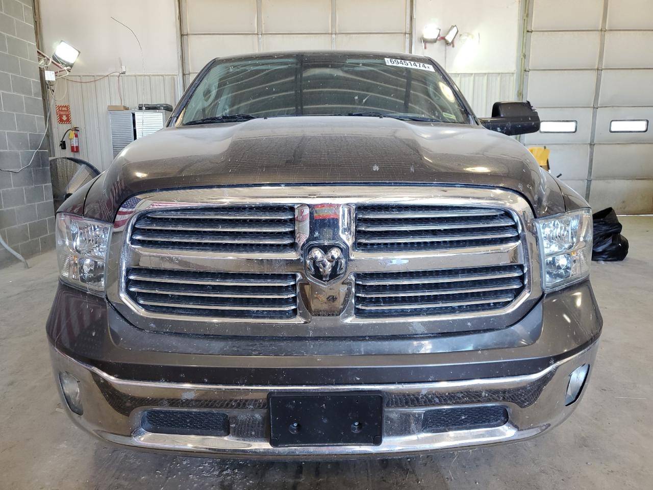 1C6RR7LT6FS746534 2015 Ram 1500 Slt