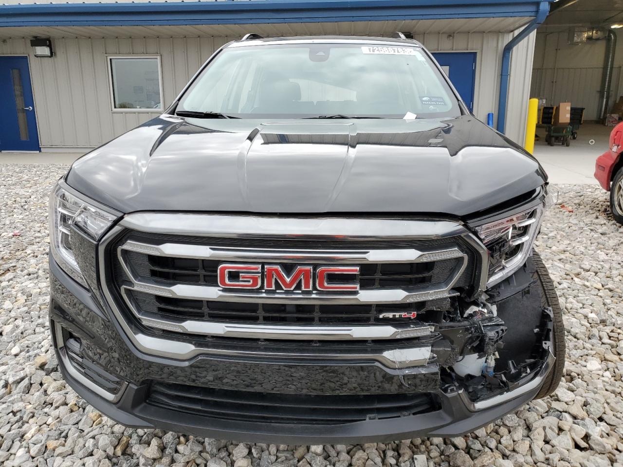 2023 GMC Terrain At4 VIN: 3GKALYEG5PL206206 Lot: 72588783