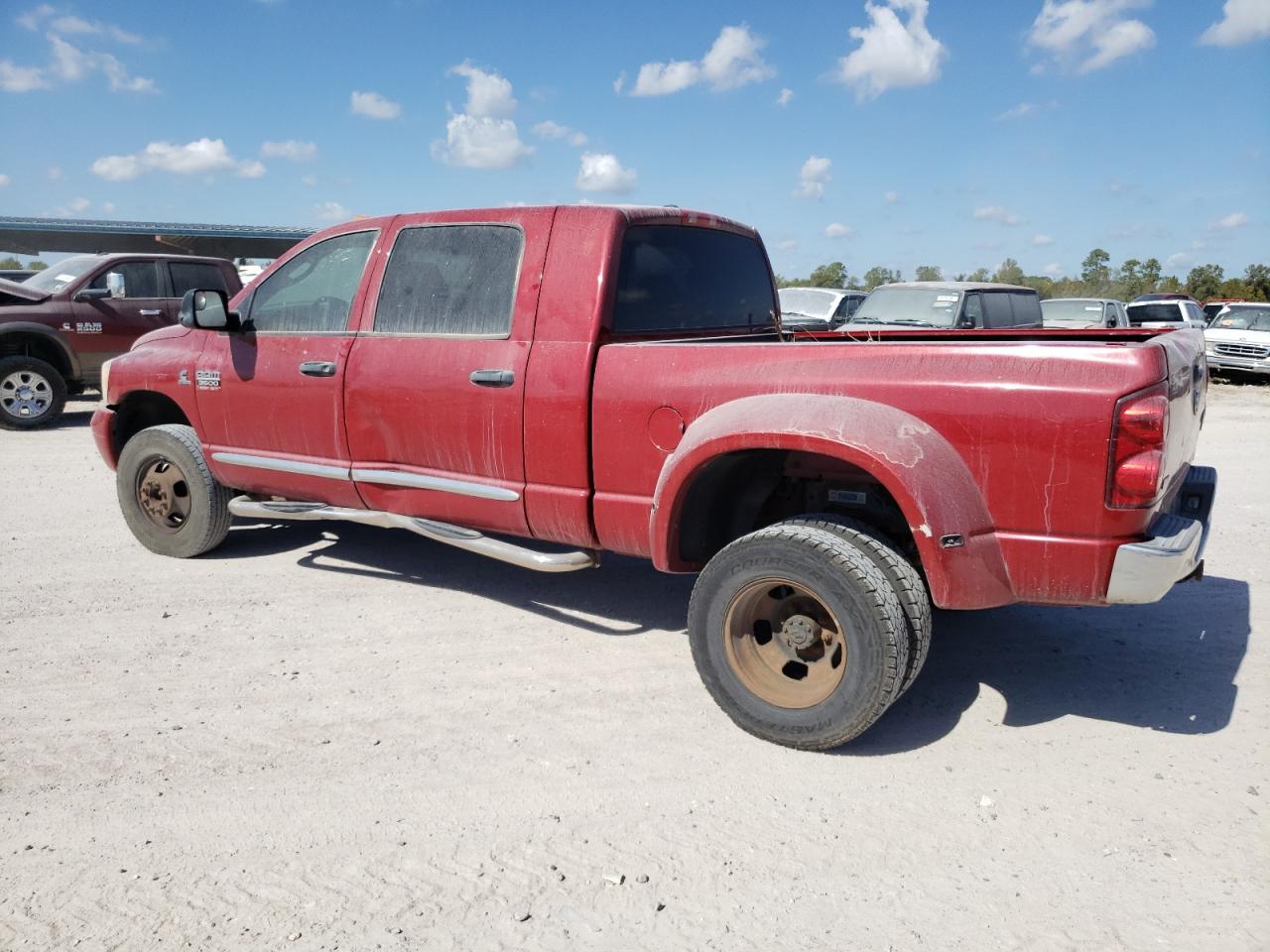 3D7MX49A98G207273 2008 Dodge Ram 3500