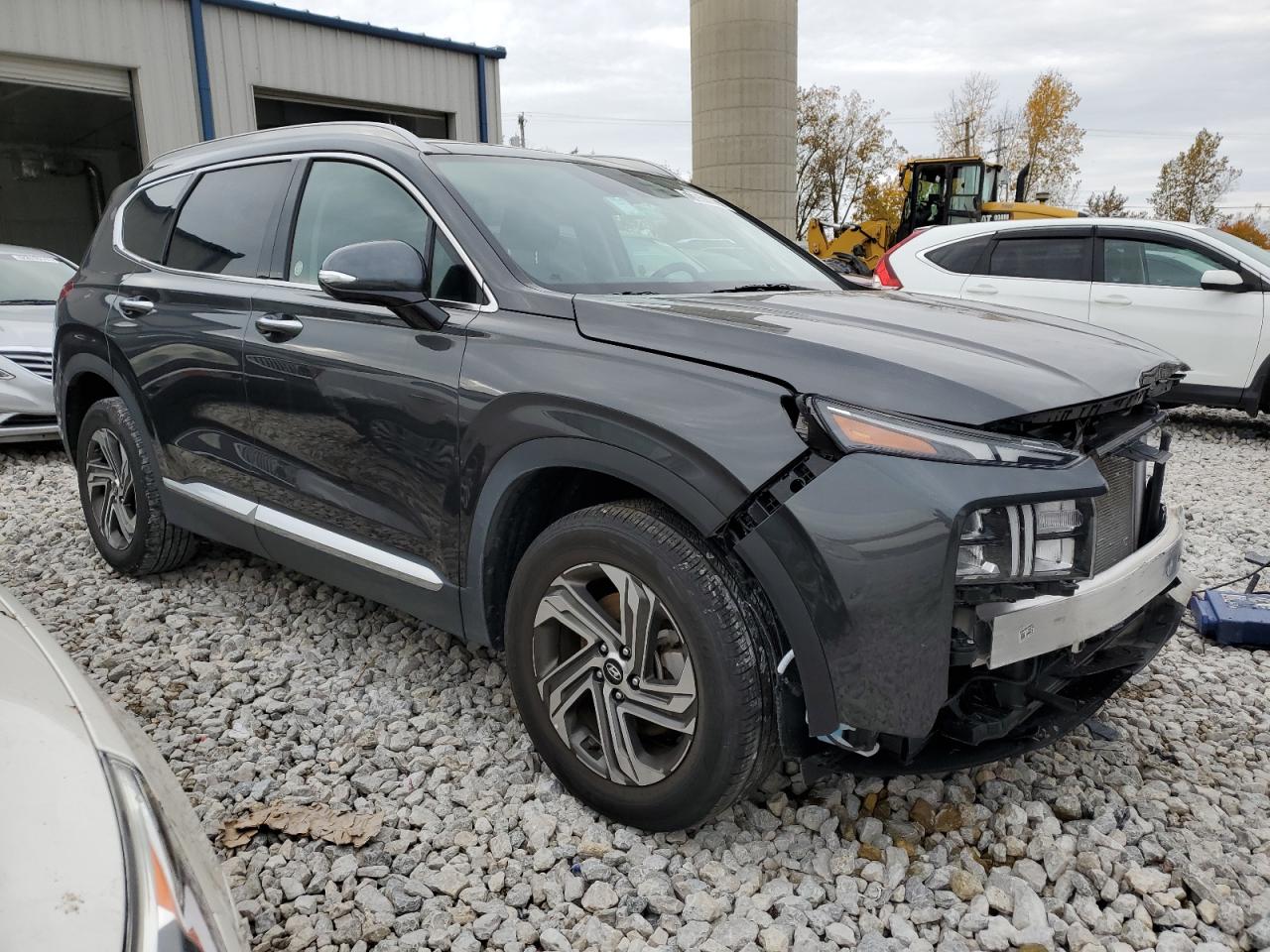 2023 Hyundai Santa Fe Sel Premium VIN: 5NMS34AJ6PH517750 Lot: 73577733