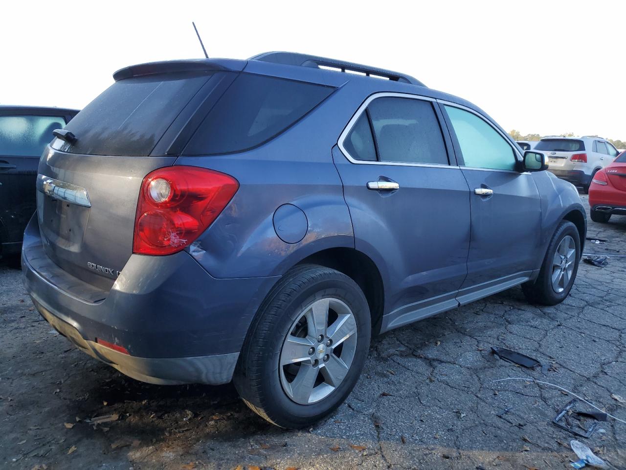 2014 Chevrolet Equinox Lt VIN: 2GNALBEK5E6207023 Lot: 73780163