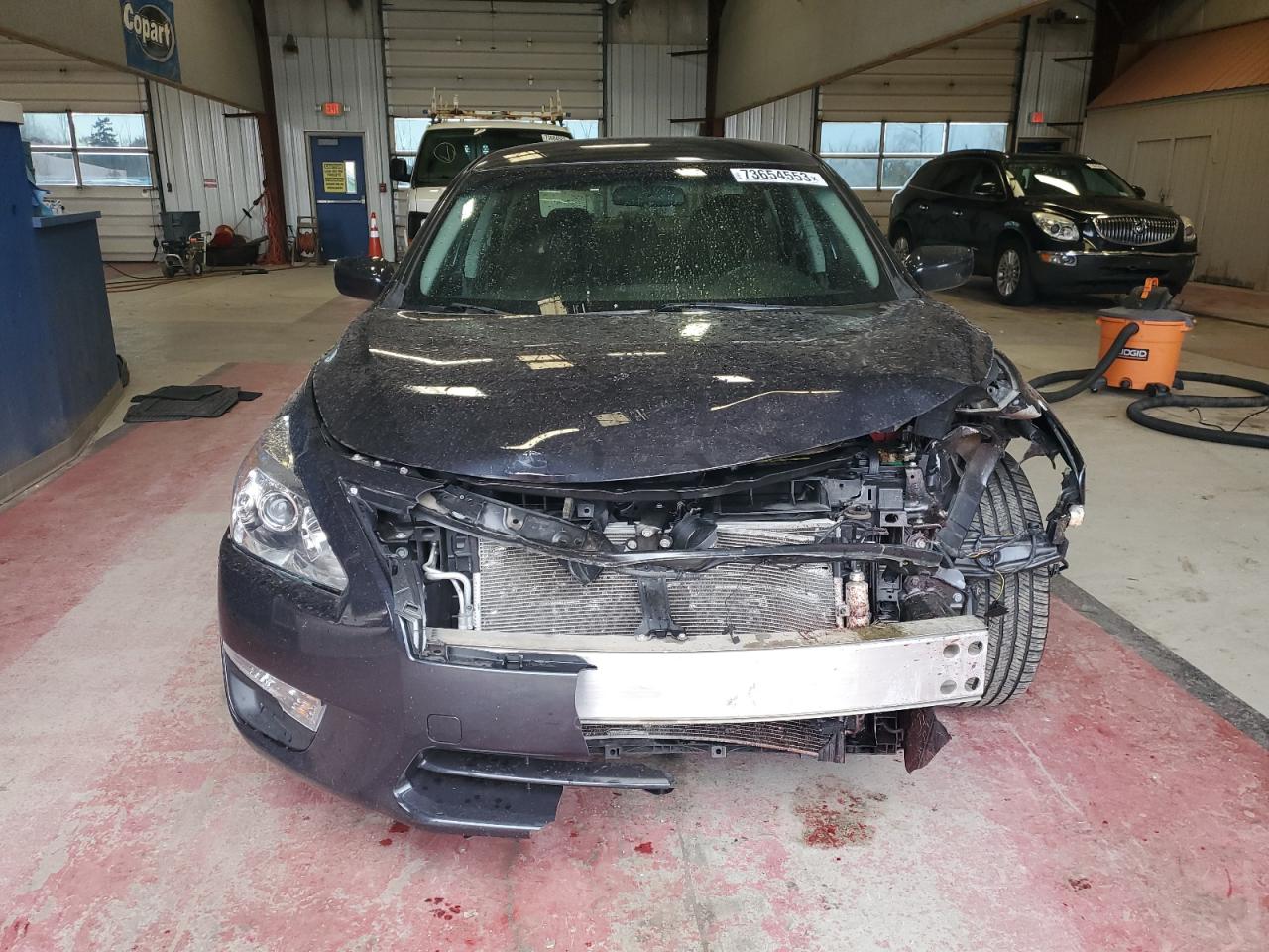 1N4AL3AP1FC444154 2015 Nissan Altima 2.5