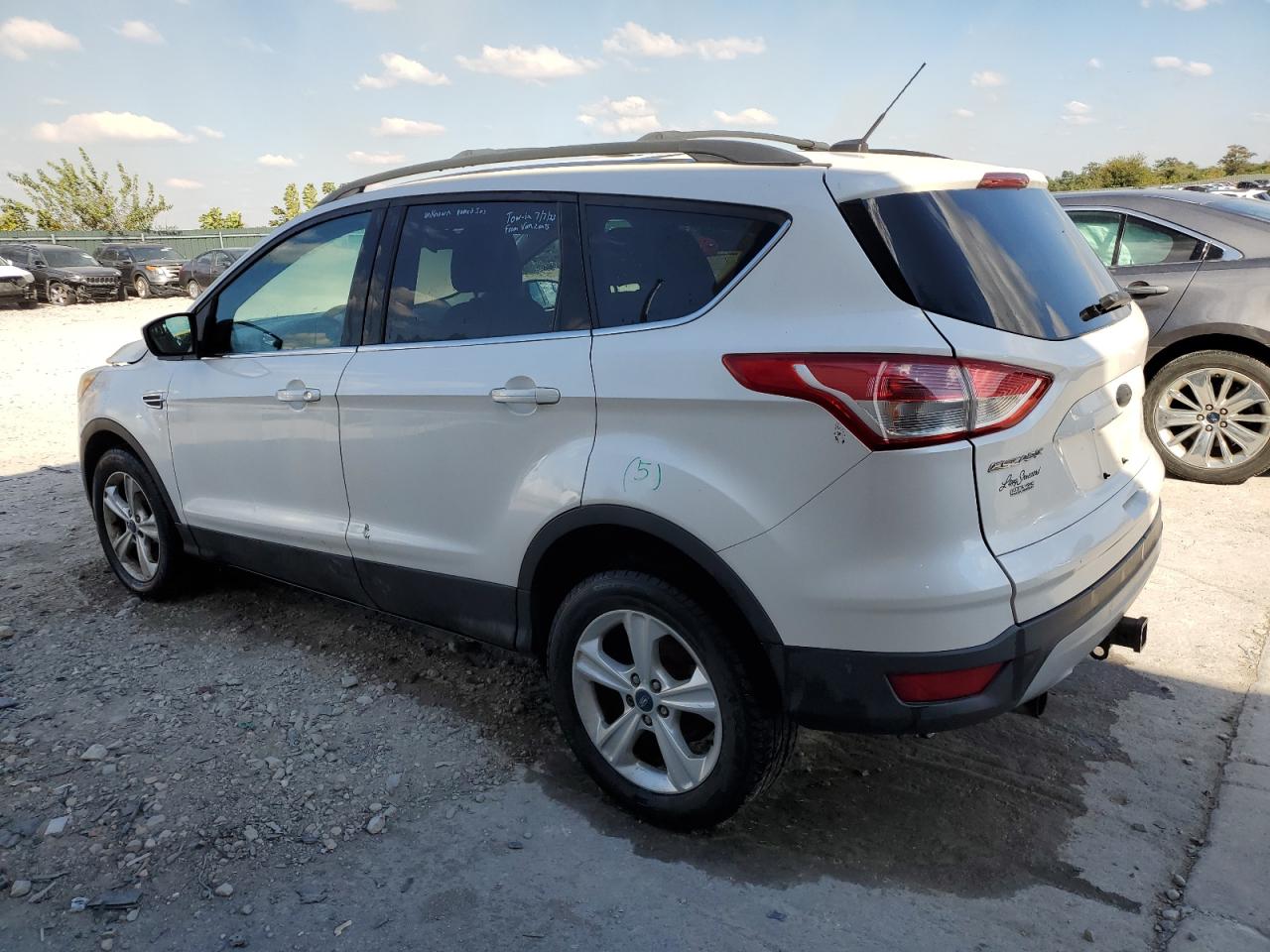 1FMCU9G94DUC14509 2013 Ford Escape Se